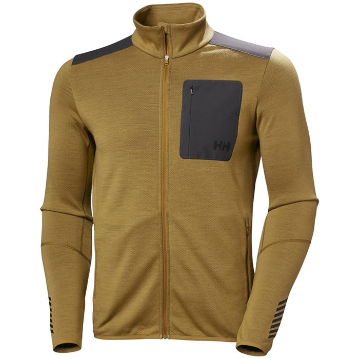 Helly Hansen - LIFA Merino Midlayer Jacket - Men's