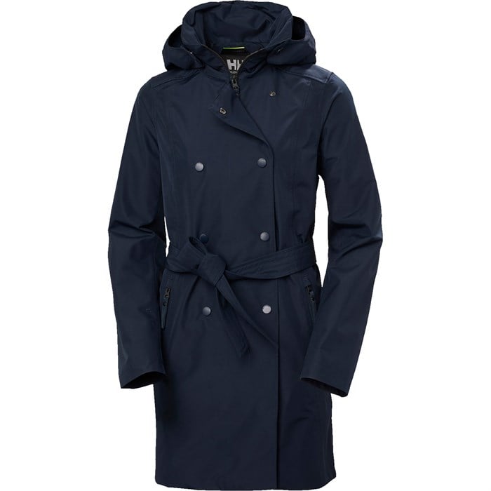 Helly Hansen - Helly Hansen Welsey II Trench Jacket - Women's