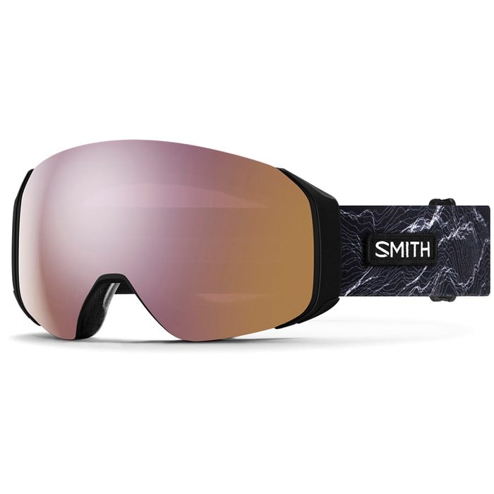 Smith - Smith 4D MAG S Goggles - Used