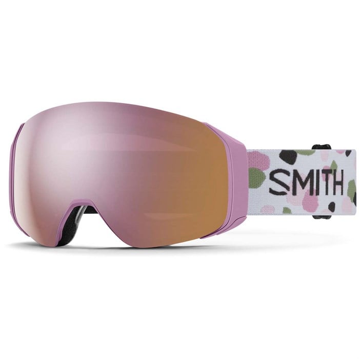 Smith - Smith 4D MAG S Goggles - Used