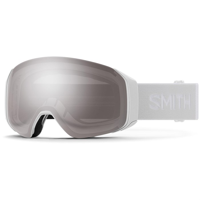 Smith - 4D MAG S Goggles - Used