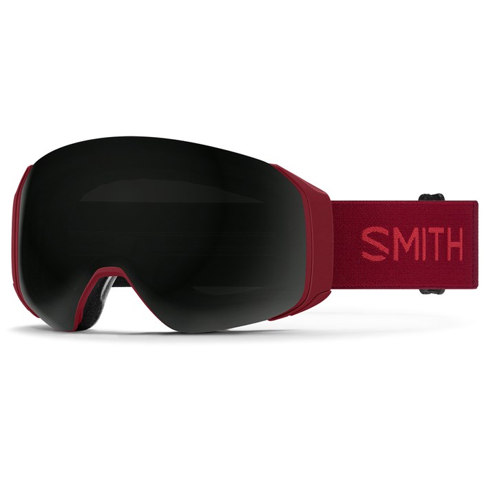 Smith - 4D MAG S Goggles