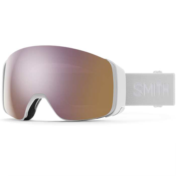 Smith - 4D MAG Low Bridge Fit Goggles