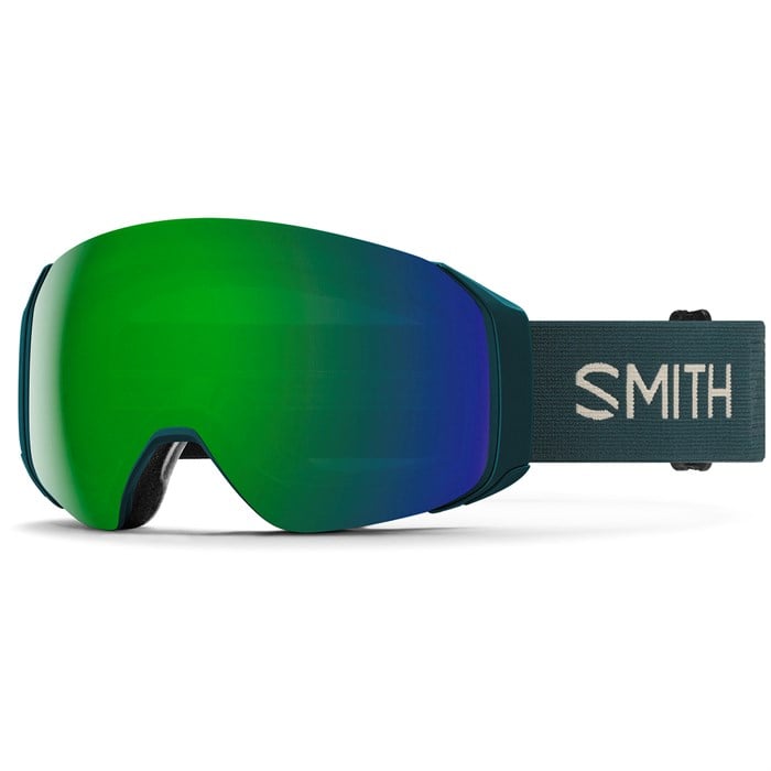 Smith - 4D MAG S Low Bridge Fit Goggles
