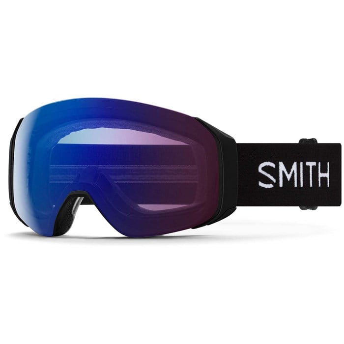 Smith - 4D MAG S Low Bridge Fit Goggles