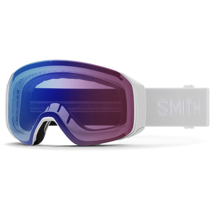 Smith - 4D MAG S Low Bridge Fit Goggles