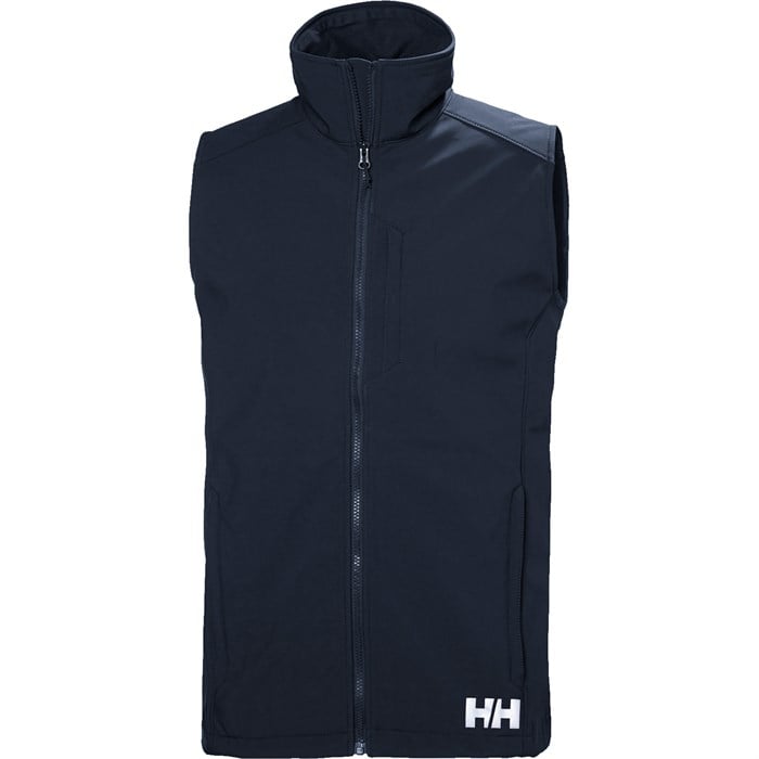 Helly Hansen - Helly Hansen Paramount Softshell Vest - Men's