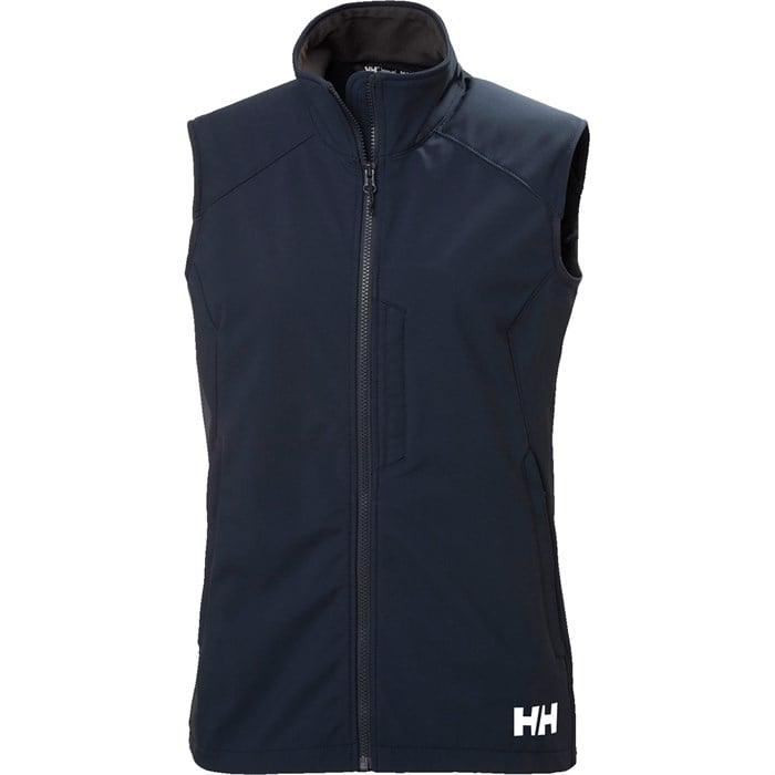 Helly Hansen - Helly Hansen Paramount Softshell Vest - Women's