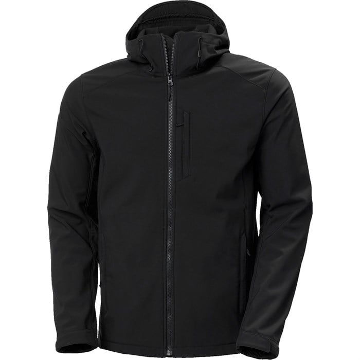 Helly Hansen - Helly Hansen Paramount Hooded Softshell Jacket - Men's