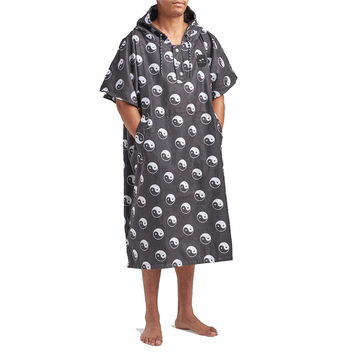 Slowtide - Sun Moon Quick Dry Changing Poncho