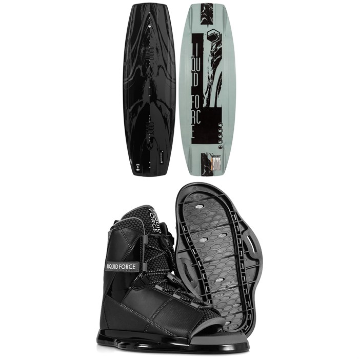 Liquid Force - RDX + Transit Wakeboard Package 2022
