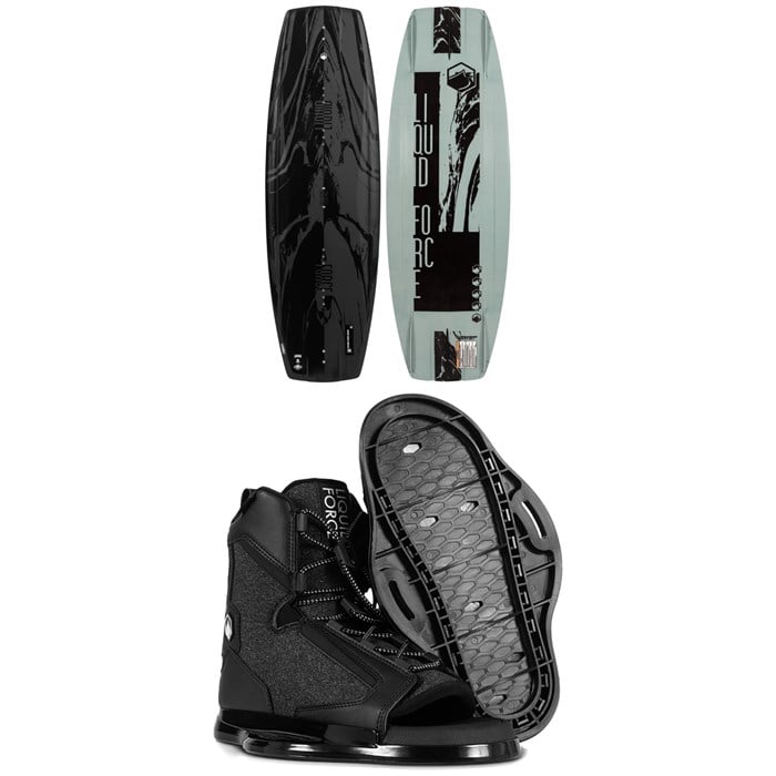 Liquid Force - RDX + Index Wakeboard Package 2022