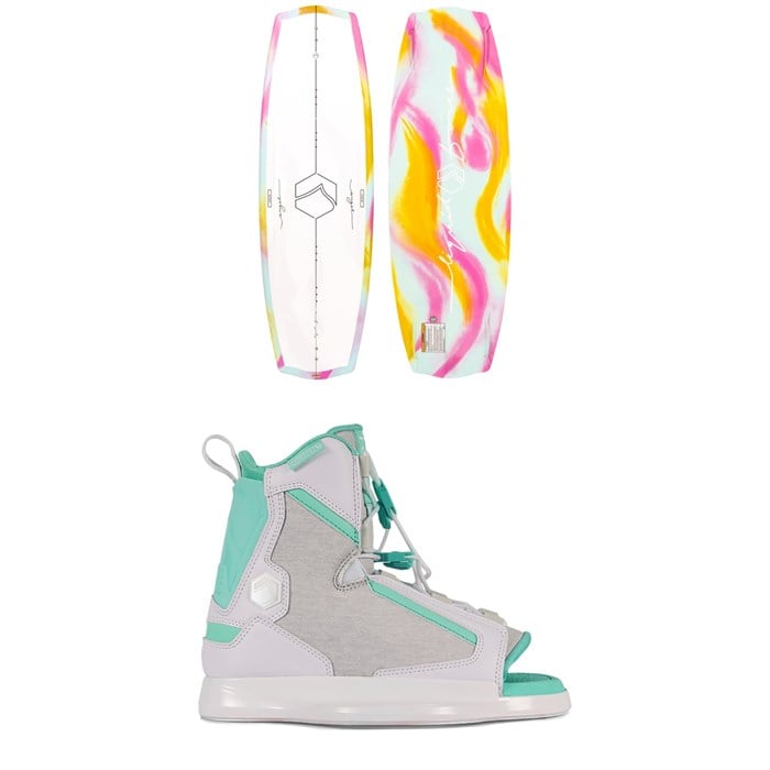 Liquid Force - Angel + Plush Wakeboard Package - Women's 2025