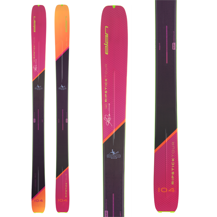 Elan - Ripstick Tour 104 Skis 2023