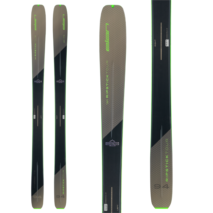 Elan - Ripstick Tour 94 Skis 2023