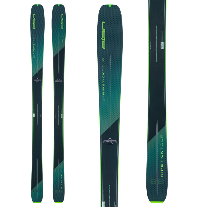 Elan - Ripstick Tour 88 Skis 2023