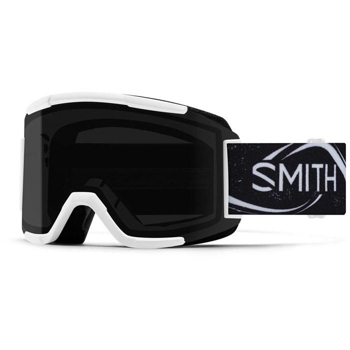 Smith Squad Low Bridge Fit Goggles | evo