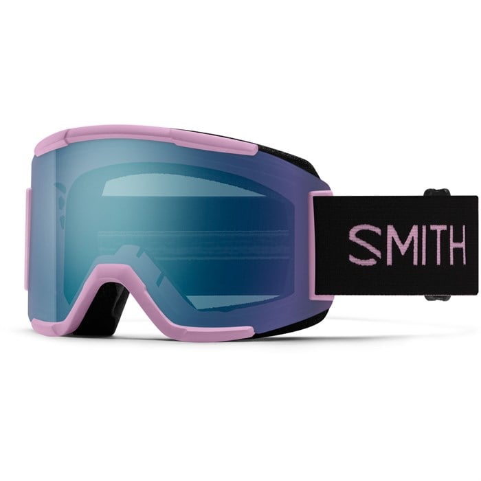 Smith - Smith Squad Low Bridge Fit Goggles