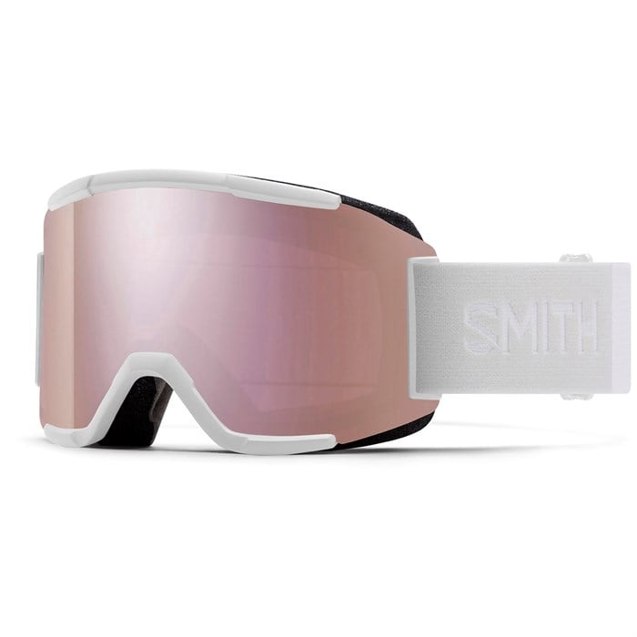 Smith - Squad Low Bridge Fit Goggles