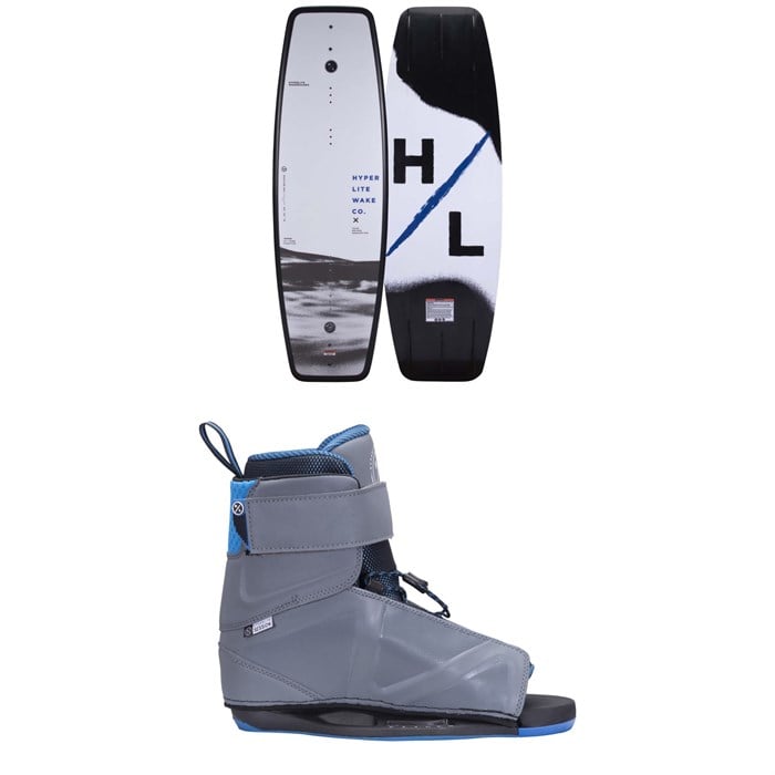 Hyperlite - Relapse + Session Wakeboard Package 2022