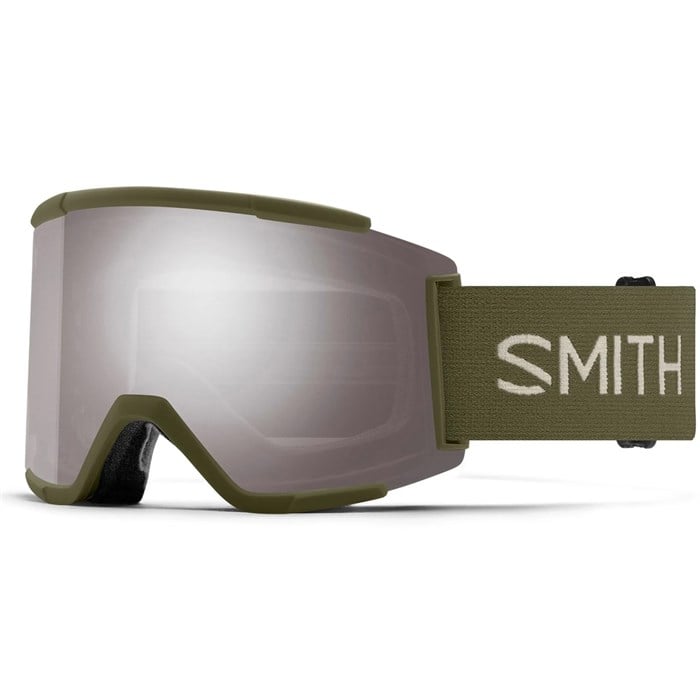 Smith - Squad XL Low Bridge Fit Goggles