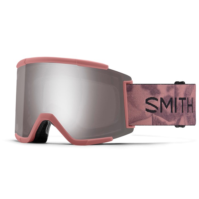 Smith Squad XL Low Bridge Fit Goggles evo Canada