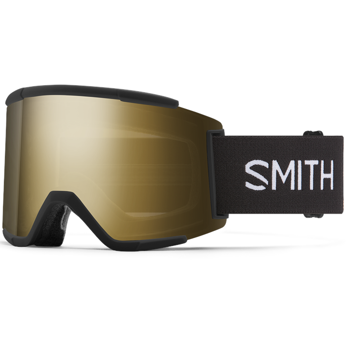 Smith - Squad XL Low Bridge Fit Goggles