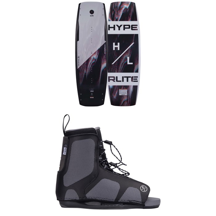 Hyperlite - Cryptic + Remix Wakeboard Package 2022
