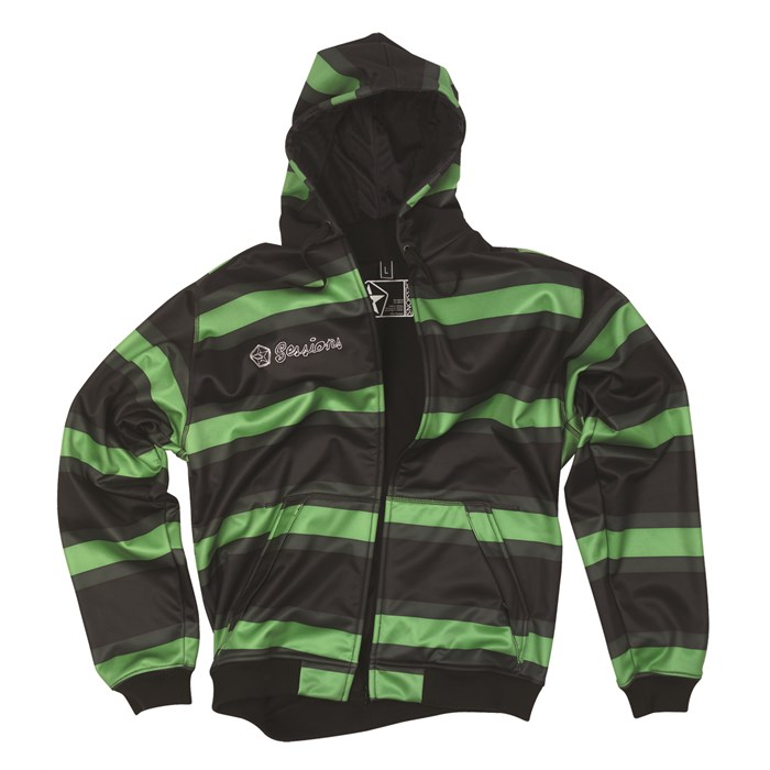 Sessions deals snowboard jacket