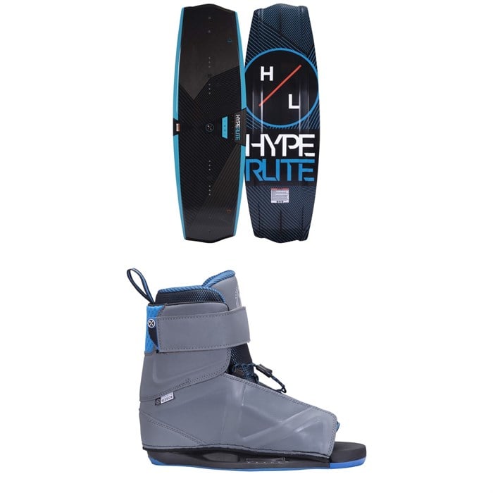 Hyperlite - State 2.0 + Session Wakeboard Package 2022
