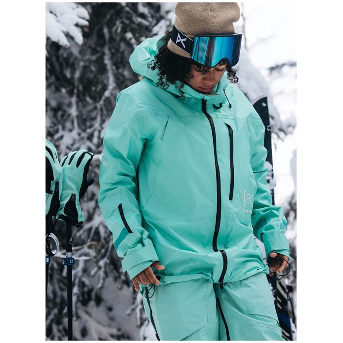 Burton AK 3L GORE-TEX Pro Tusk Jacket - Women's | evo