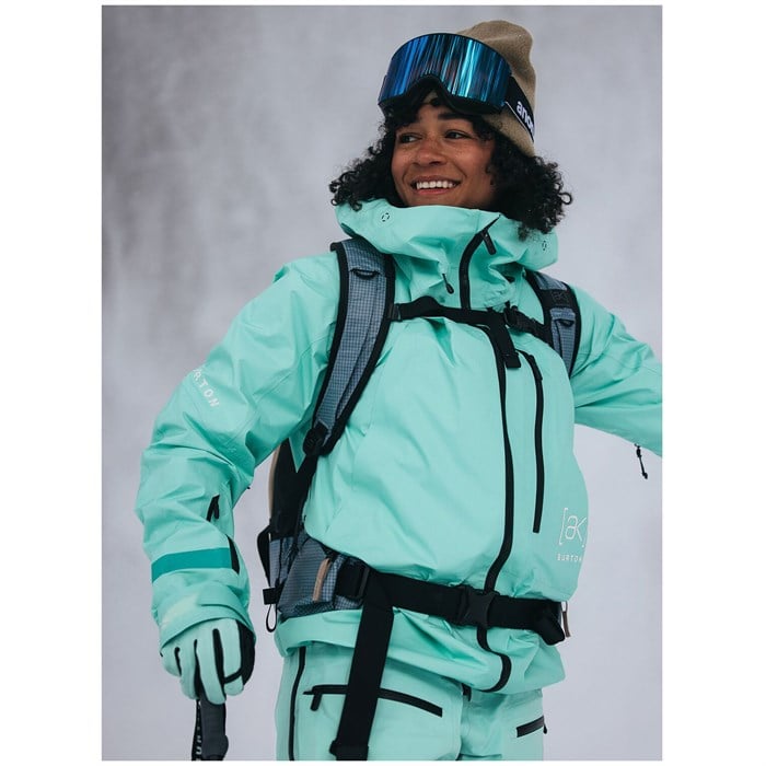 Burton AK 3L GORE-TEX Pro Tusk Jacket - Women's | evo