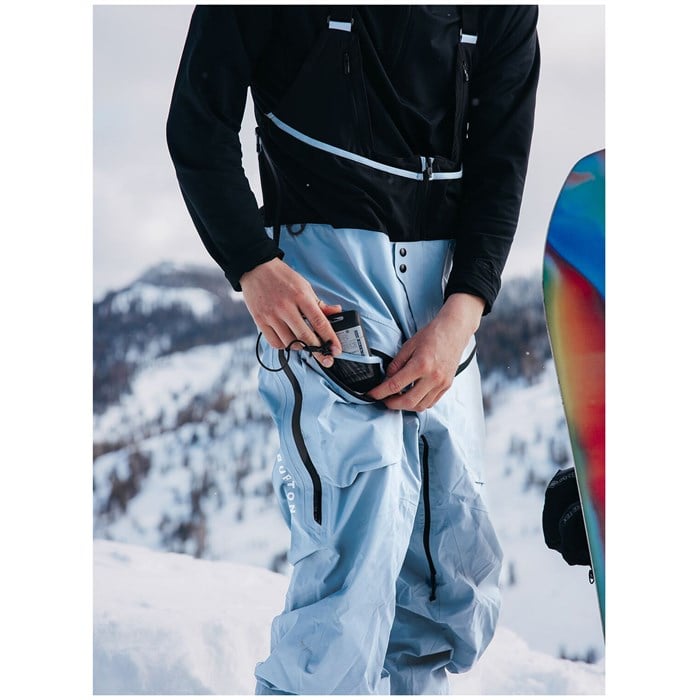 Burton AK GORE-TEX Tusk Pro Bibs - Men's | evo