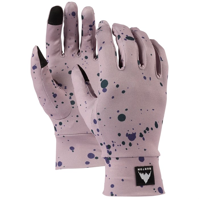 Burton Touchscreen Glove Liners evo
