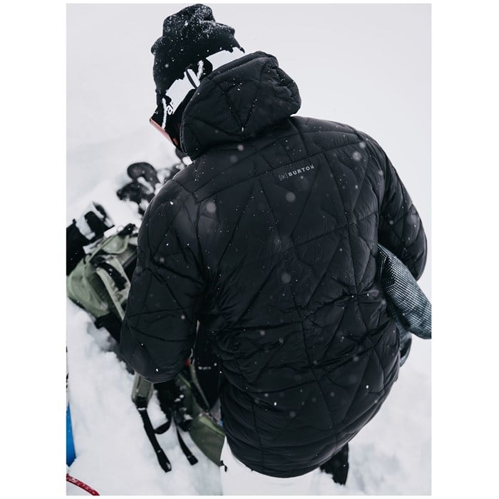 Burton AK Baker Down Hooded Jacket - Men's | evo