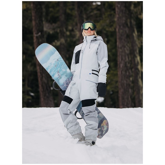 Burton GORE TEX 2L Carbonate One Piece Women s evo