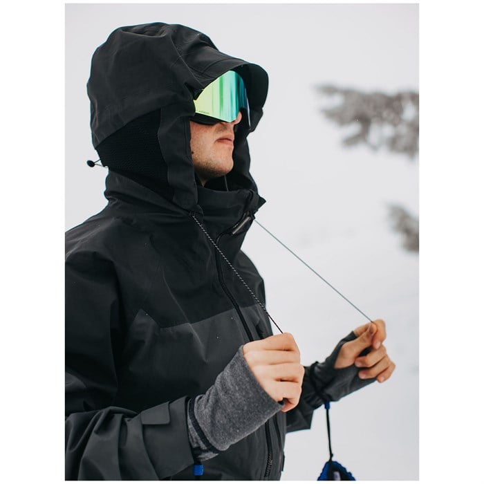 burton phantom jacket