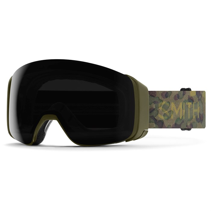 Smith - 4D MAG Goggles