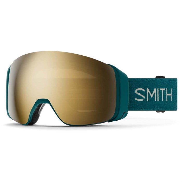 Amazon.com : SMITH 4D MAG S Snow Goggles – Adult Ski