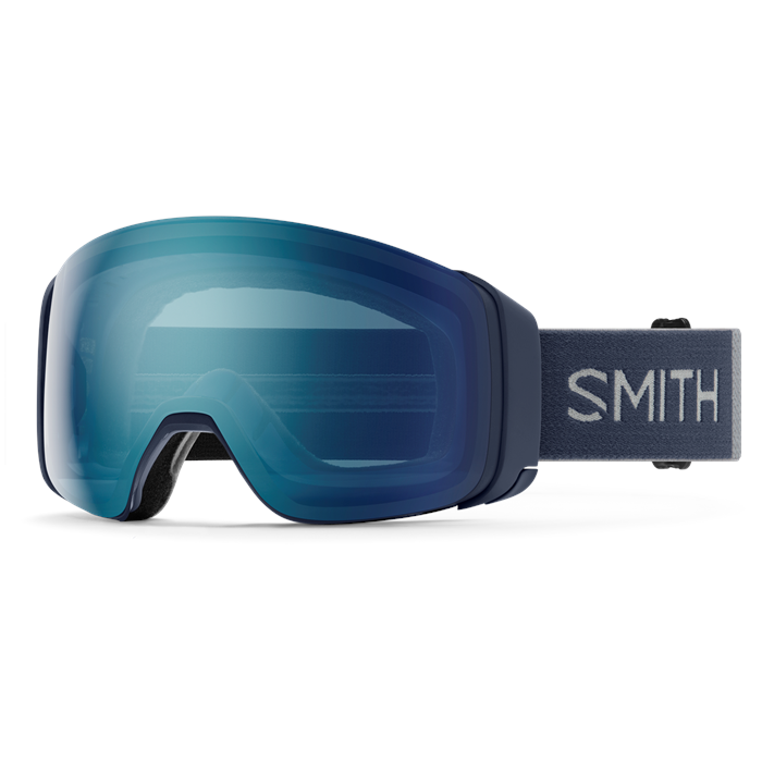 Smith スミス 4D MAG スペアレンズ Storm Rose Flash Smith 4D MAG Replacement Lens