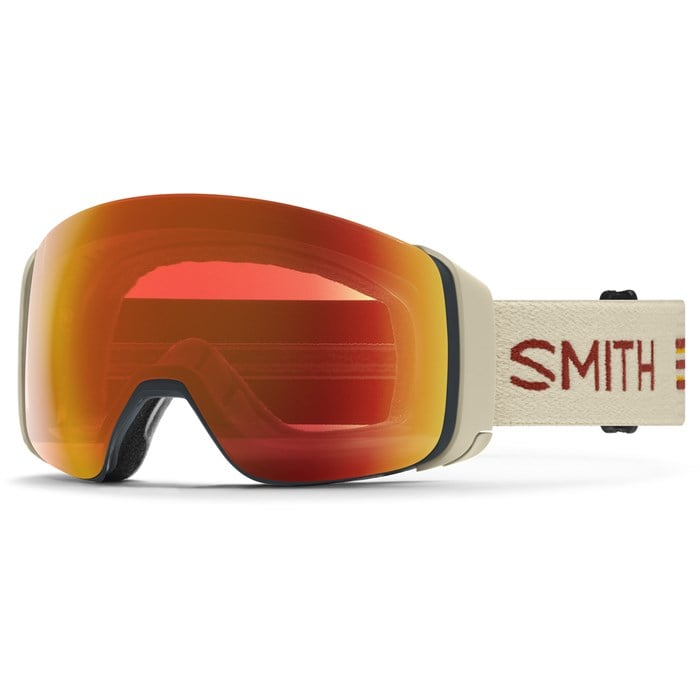 Smith - Smith 4D MAG Goggles - Used