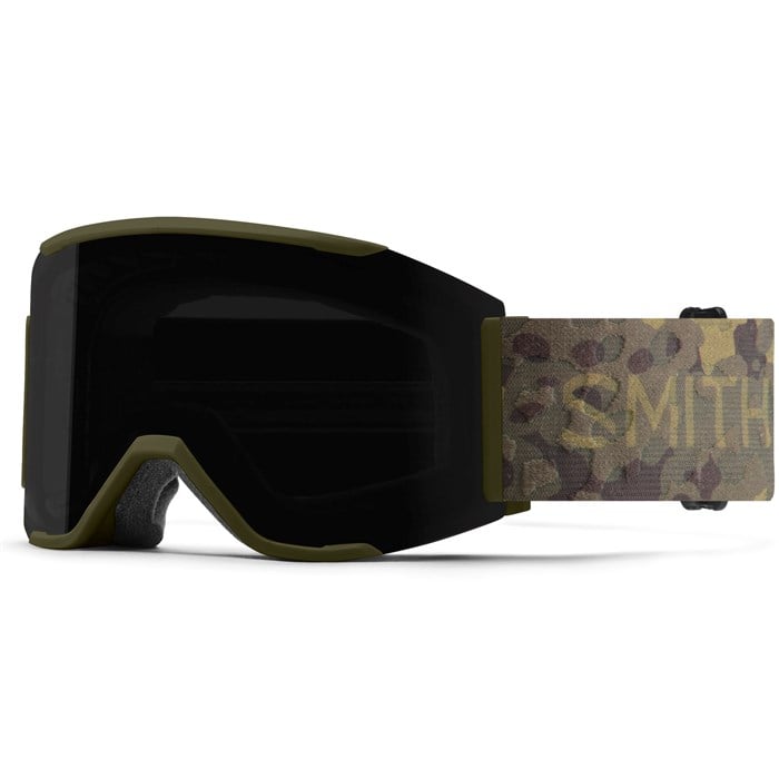 Smith - Squad MAG Goggles