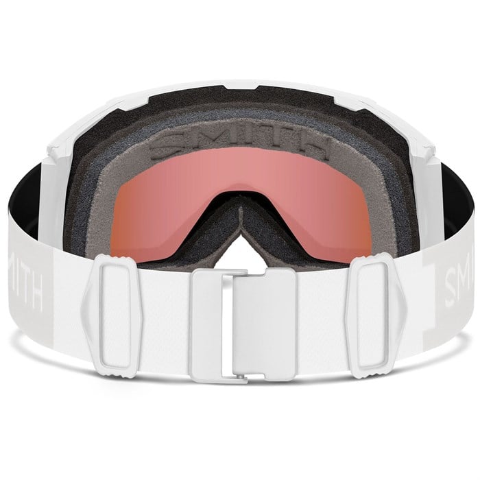 Smith Squad MAG Low Bridge Fit Goggles | evo
