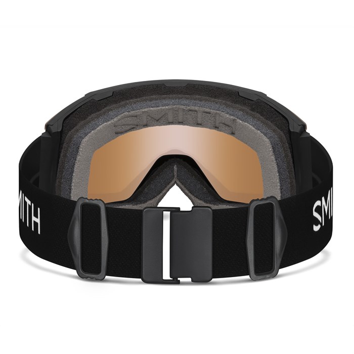 Smith Squad MAG Low Bridge Fit Goggles | evo
