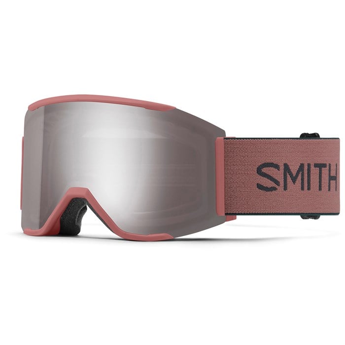 Smith Squad MAG Low Bridge Fit Goggles | evo