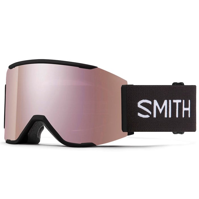Smith - Squad MAG Low Bridge Fit Goggles