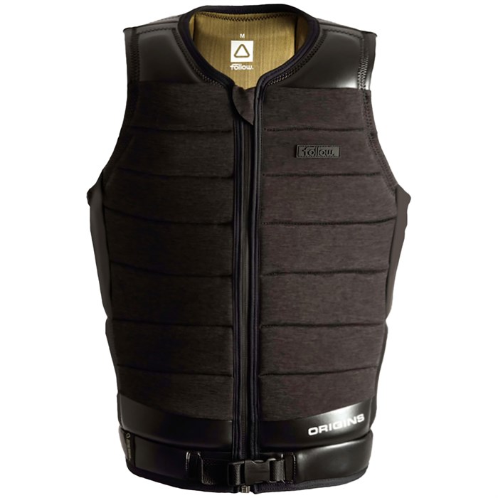 Follow Origins Pro Impact Waterski Vest 2022 evo