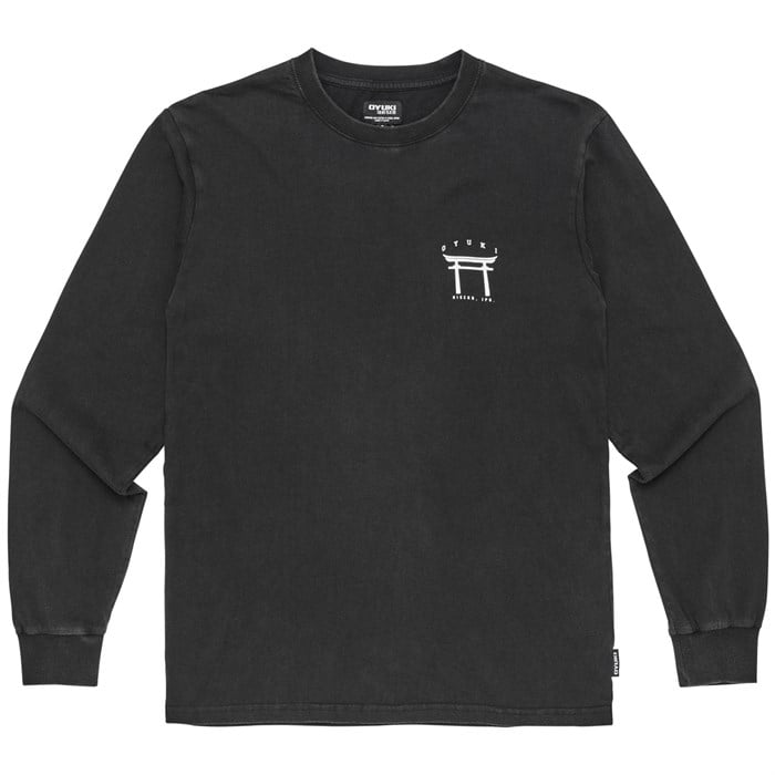 Oyuki - Torii Gates Longsleeve Unisex T-Shirt
