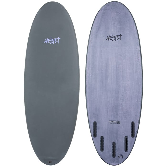 Velvet - Darkside Soft Pop Wakesurf Board 2022