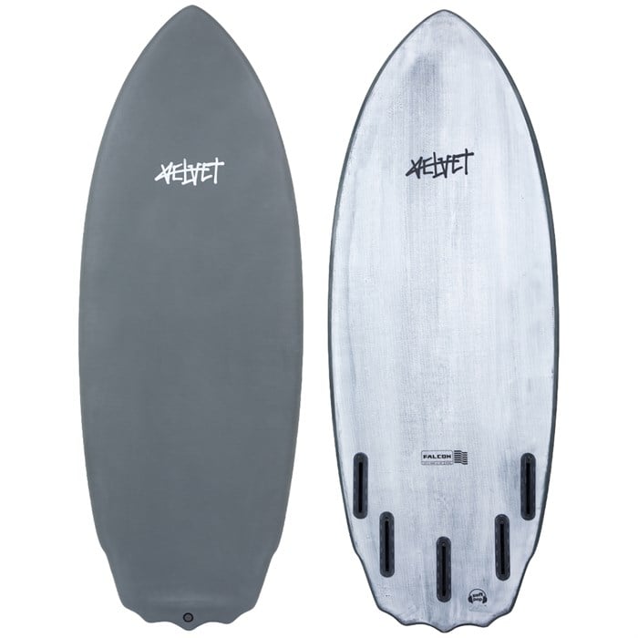 Velvet - Falcon Soft Pop Wakesurf Board 2022